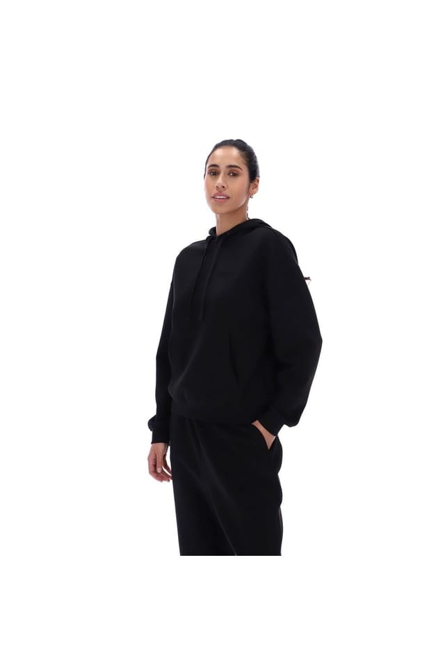 Ted Baker Ted Baker Women's Heidi Core Scuba Hoodie in Black - 3