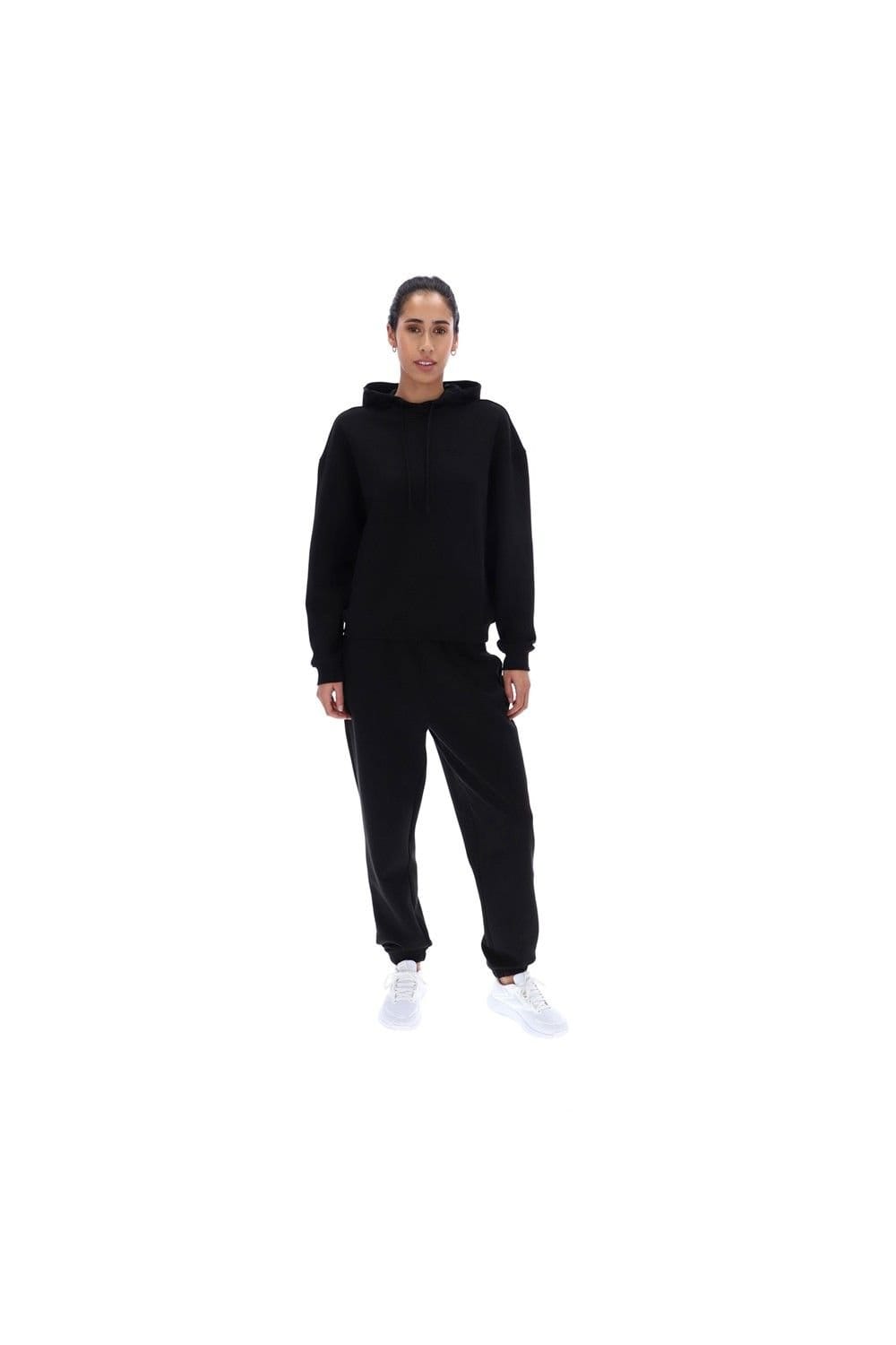 Ted Baker Ted Baker Women's Heidi Core Scuba Hoodie in Black - 4