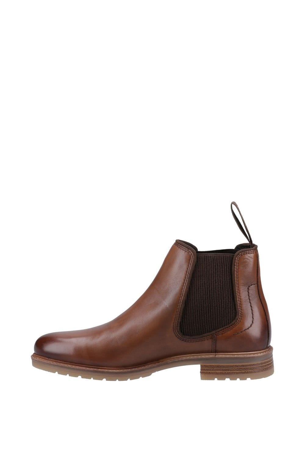 Hush Puppies Hush Puppies Men's 'Russell' Boots in Tan - 4