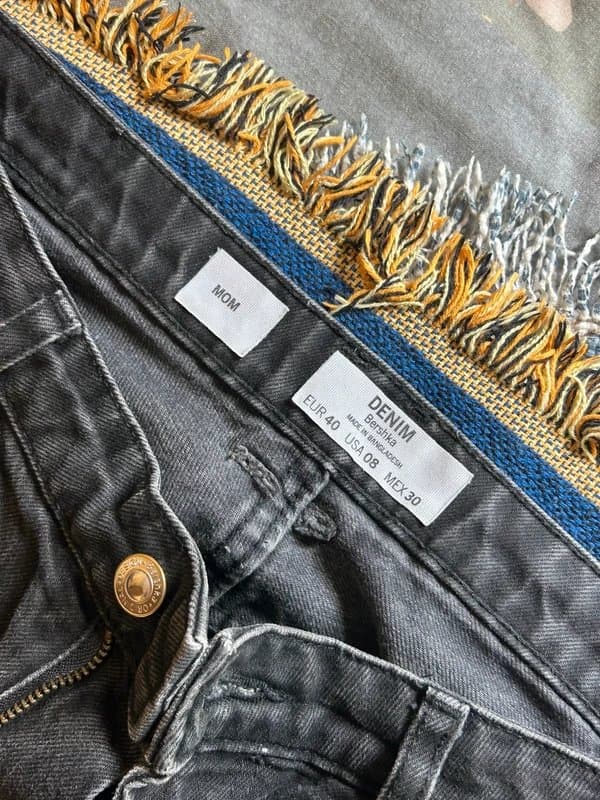 Bershka Bershka Jeans