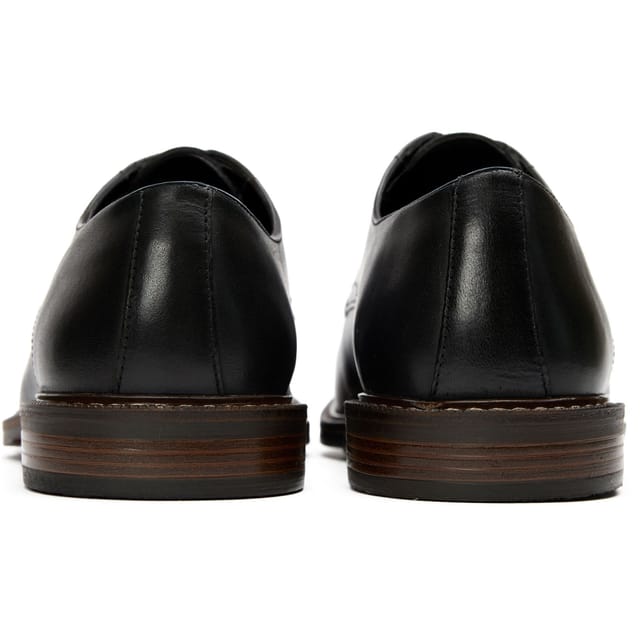 SOLETRADER SOLETRADER Men's Daren Derby Shoes in Black - 3