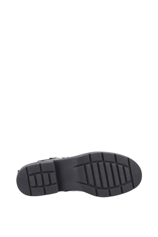 Hush Puppies Hush Puppies Women's Tove Buckle Boot in Black - 3