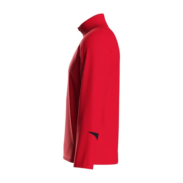 Umbro Umbro Men's Total Training Knitted Track Jacket in Dark Red - 3