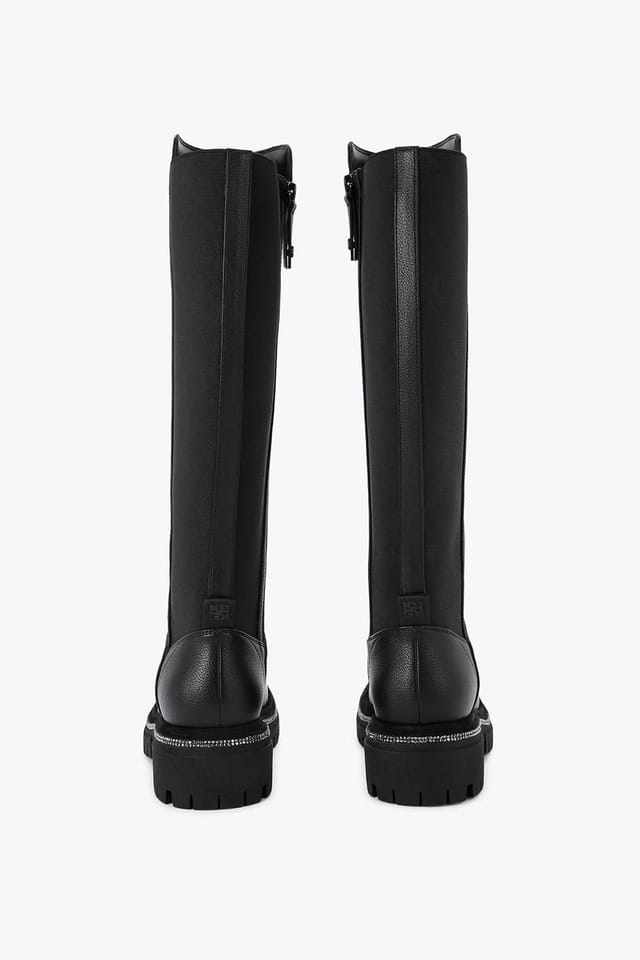 KG Kurt Geiger KG Kurt Geiger Women's 'Tiff High Leg' Boots in Black - 3