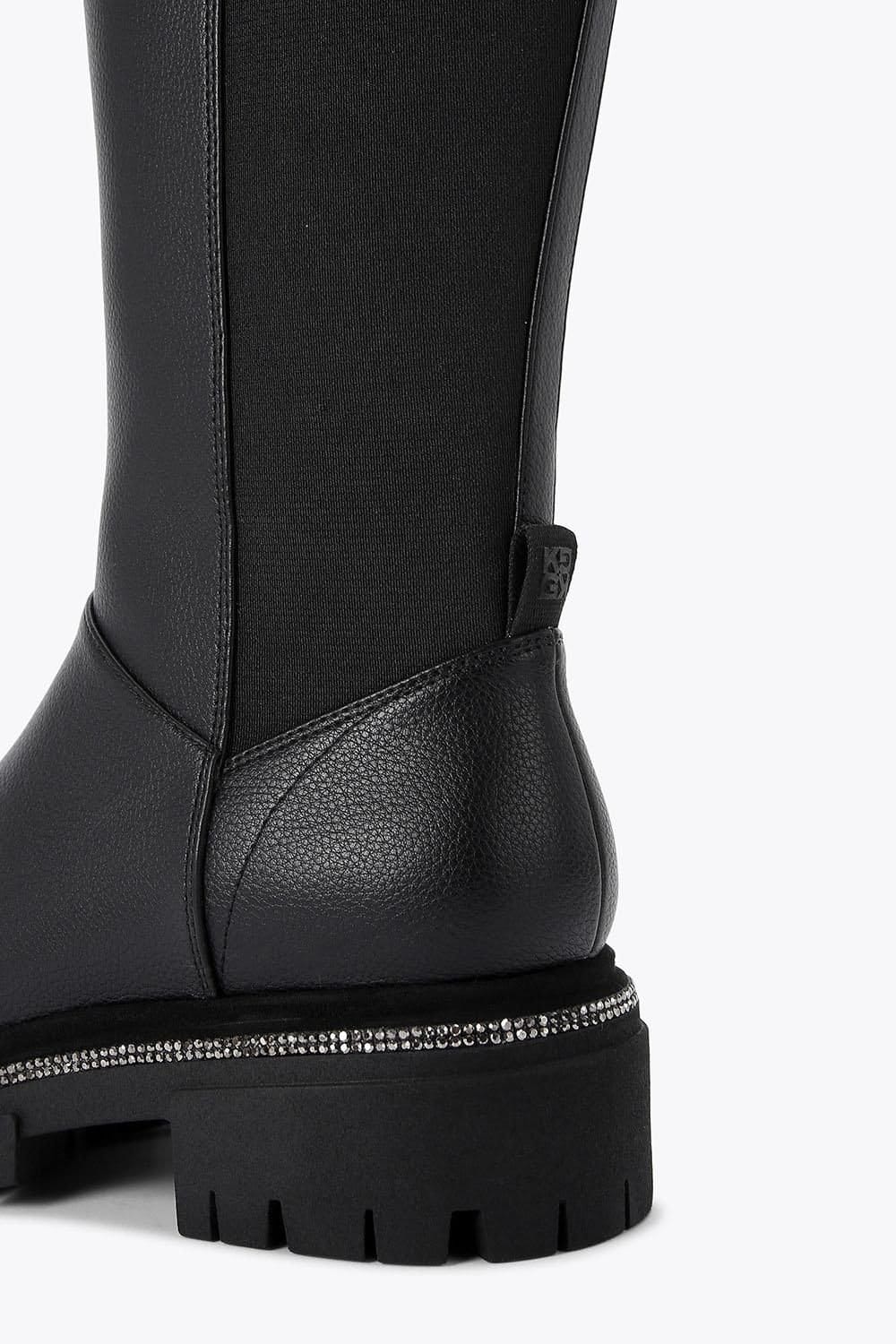 KG Kurt Geiger KG Kurt Geiger Women's 'Tiff High Leg' Boots in Black - 4