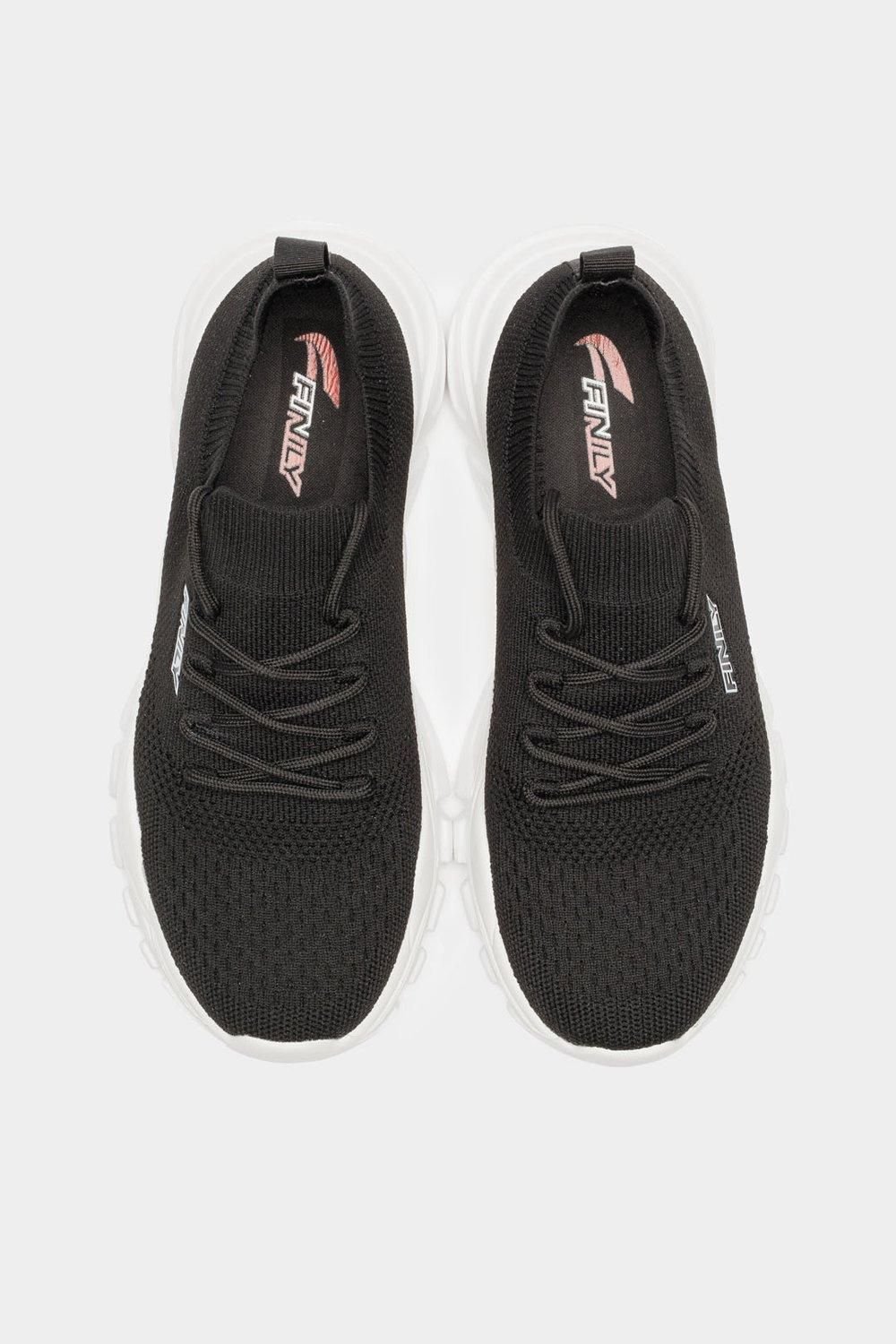 Finily Finily Women's Warmup Lightweight Trainer in Black - 3