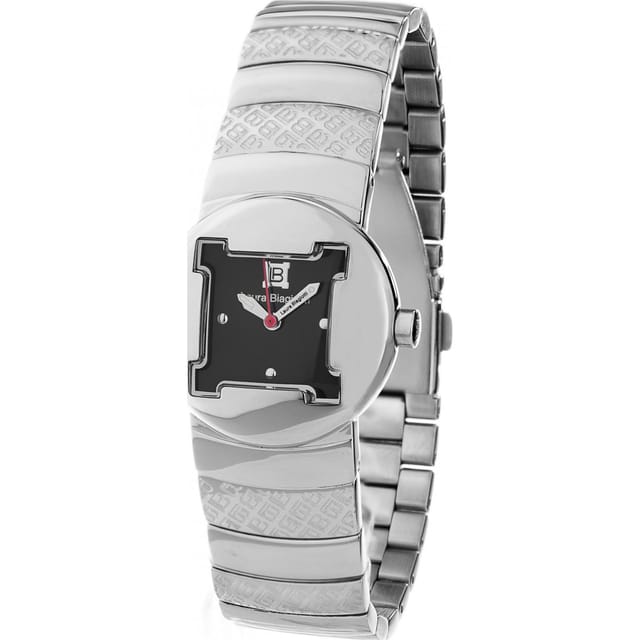 Laura Biagiotti Laura Biagiotti Women's LB0050L-02M 30mm Quartz Watch in Silver - 2