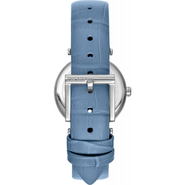 DKNY DKNY Women's DK1L042L0015 30mm Quartz Watch in Blue - 3