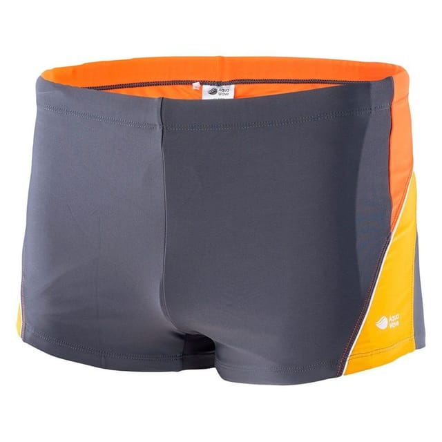 Aquawave Aquawave Men's Helder Swim Shorts in Dark Grey - 3