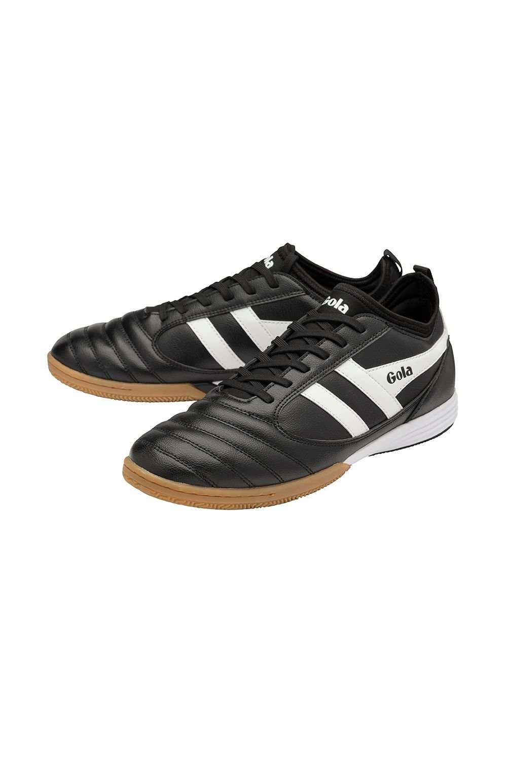 Gola Gola Men's 'Ceptor TX' Court Sports Trainers in Black - 3