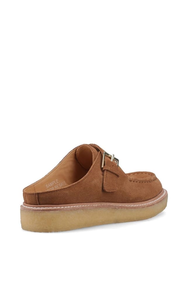 Sperry Sperry Women's Captain Oxford Mule in Tan - 2