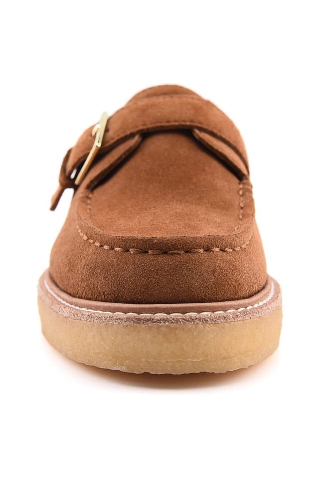 Sperry Sperry Women's Captain Oxford Mule in Tan - 3