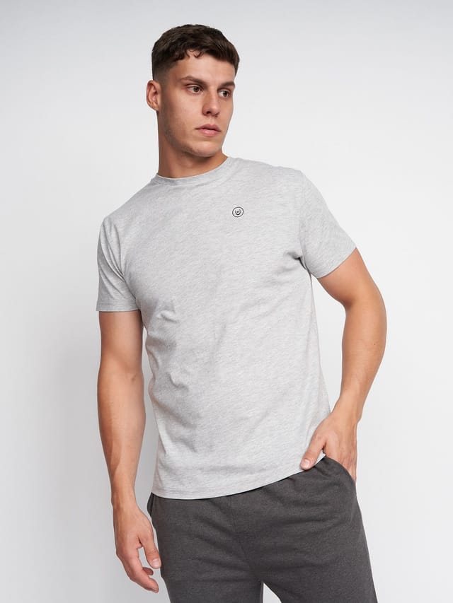 Duck&Cover Duck&Cover Men's Radovan Loungewear Set in Grey - 3