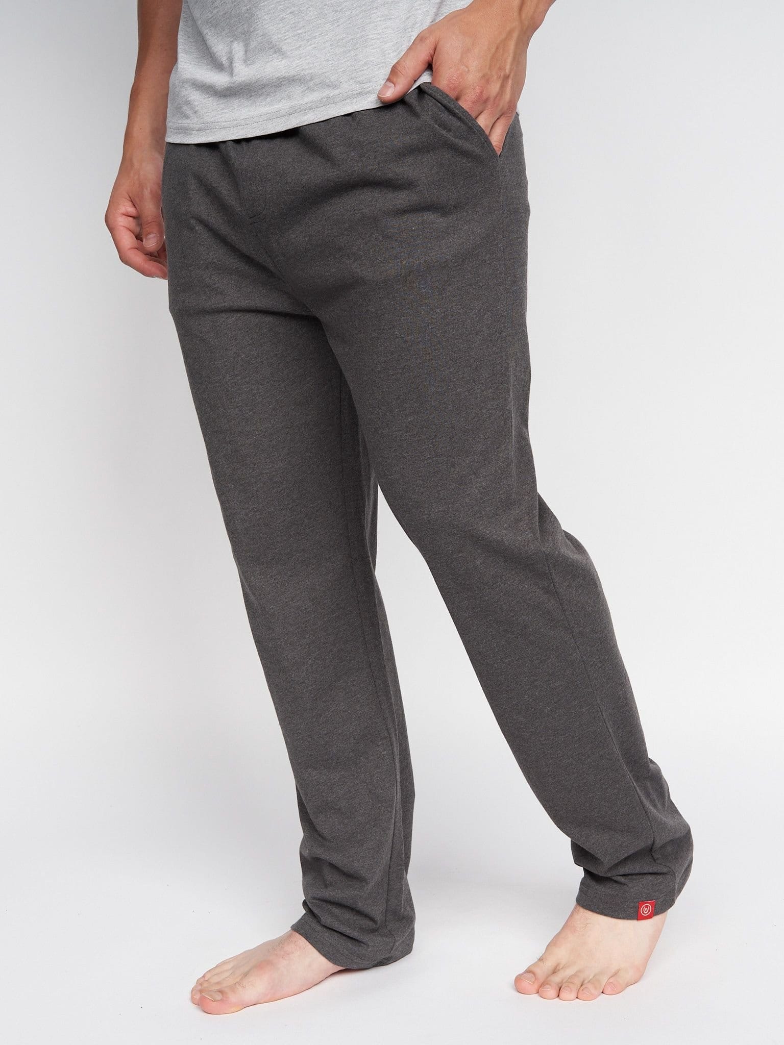 Duck&Cover Duck&Cover Men's Radovan Loungewear Set in Grey - 4