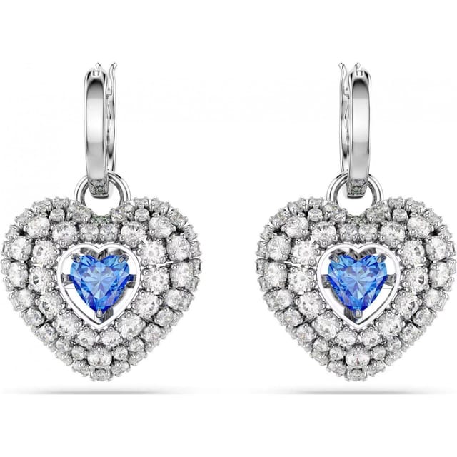 Swarovski Swarovski Women's 5680392 Pair Of Earrings in Silver - 2