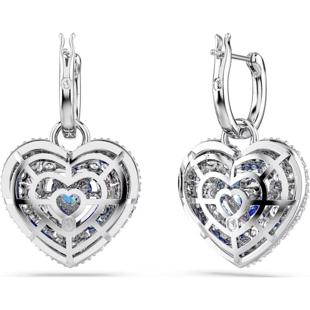 Swarovski Swarovski Women's 5680392 Pair Of Earrings in Silver - 3
