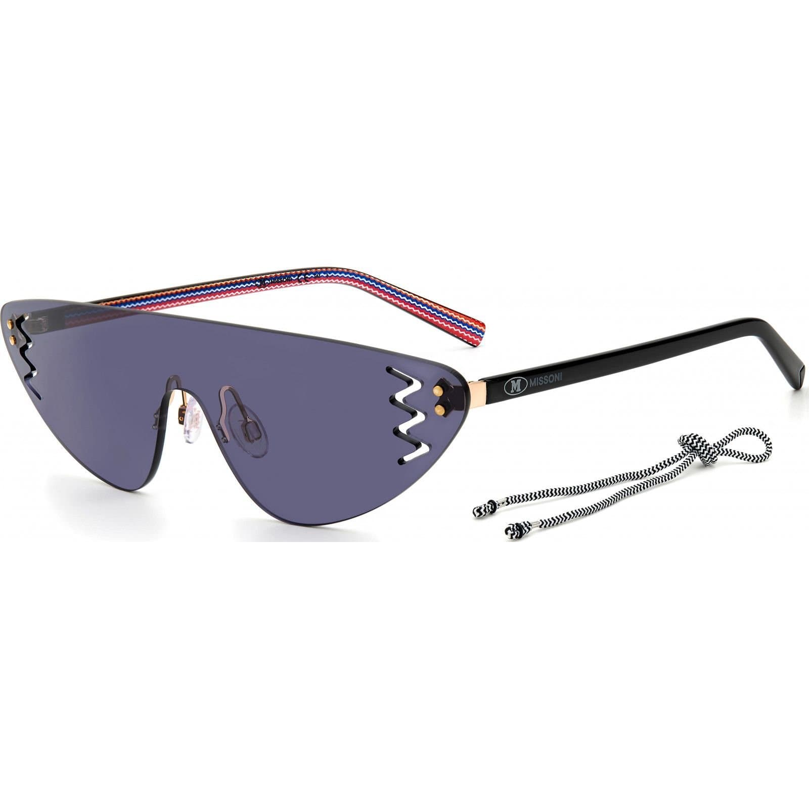 M Missoni M Missoni Women's MMI-0001-S-807 Other Sunglasses in Grey