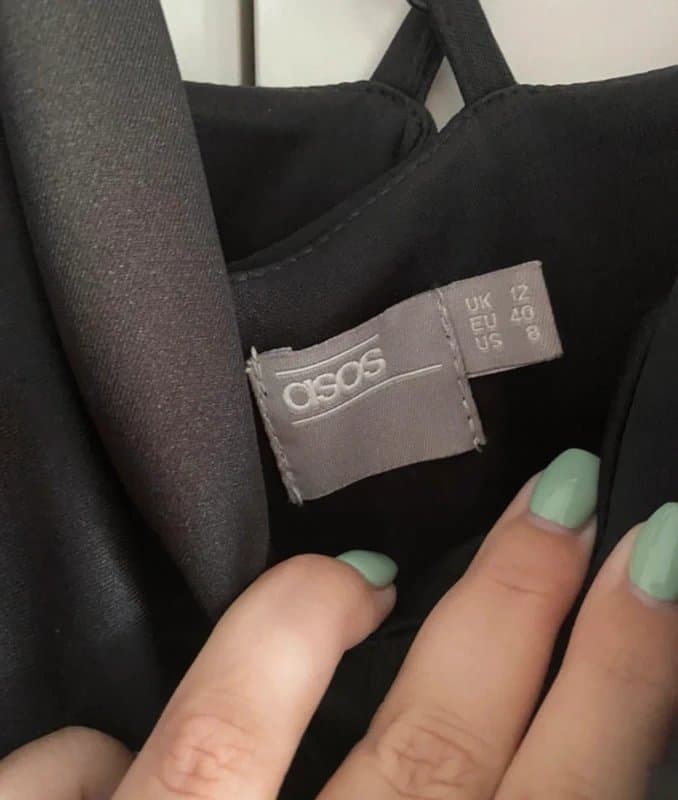 ASOS Asos cocktail dress