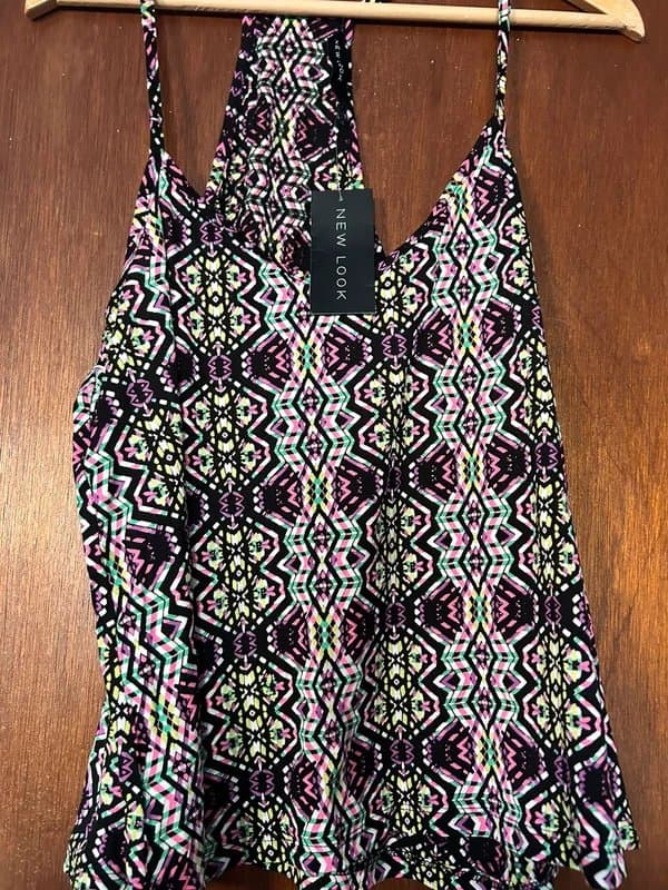 New Look New look top size 14 new with tags