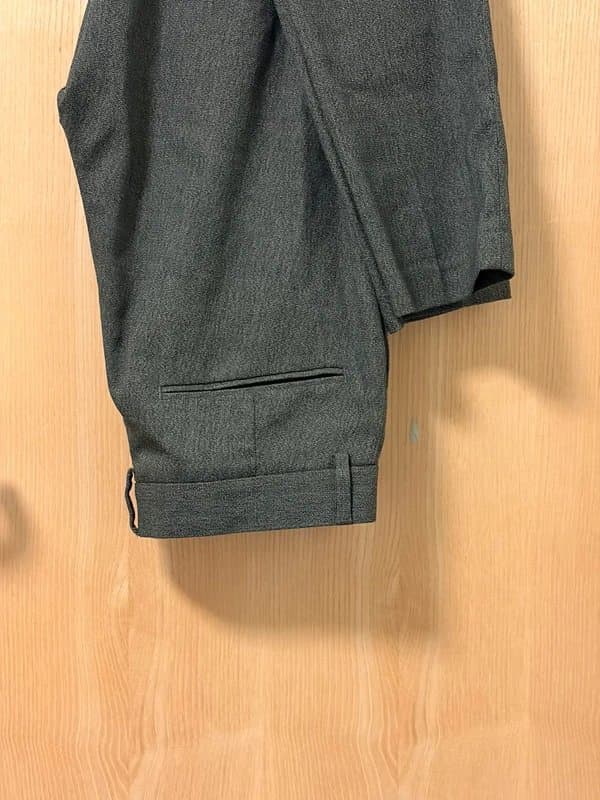 ASOS ASOS Green Suit Trousers