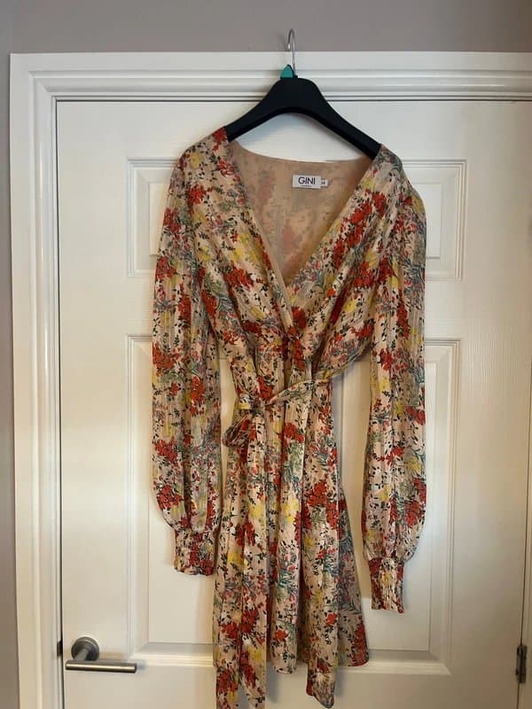 New Look New Look Gini floral dress