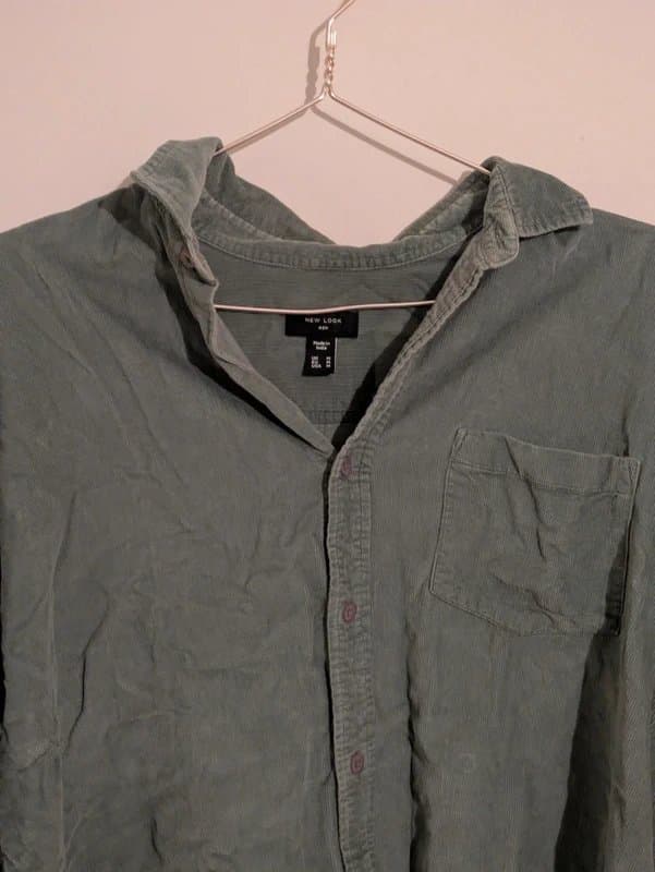 New Look Mens New Look Shirt Medium