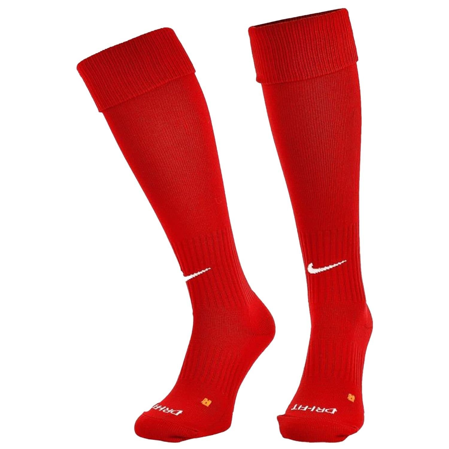 Nike Nike Men's Classic II Football Socks in Red