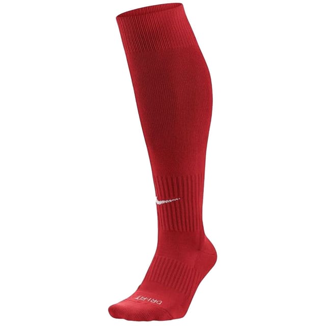 Nike Nike Men's Classic II Football Socks in Red - 3