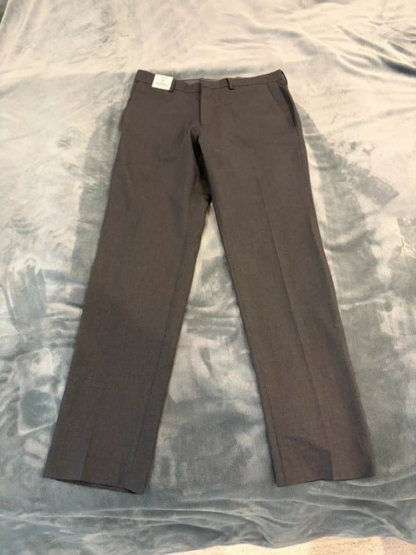 Kenneth Cole Kenneth Cole Reaction Stretch Slim Fit Dress Pants
