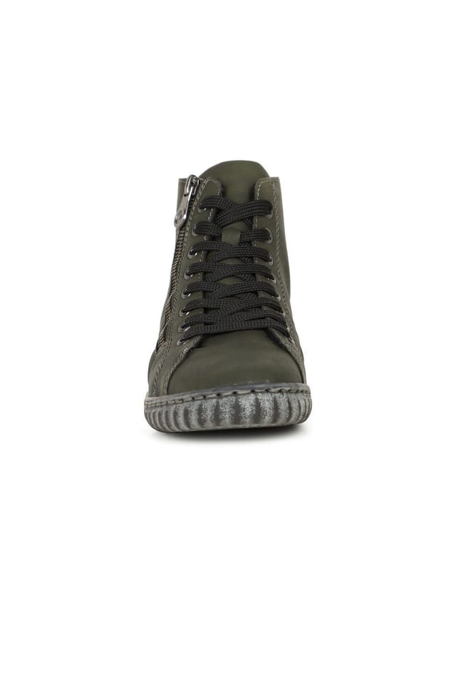 Rieker Rieker Women's 'Jules' Ankle Boots in Green - 3