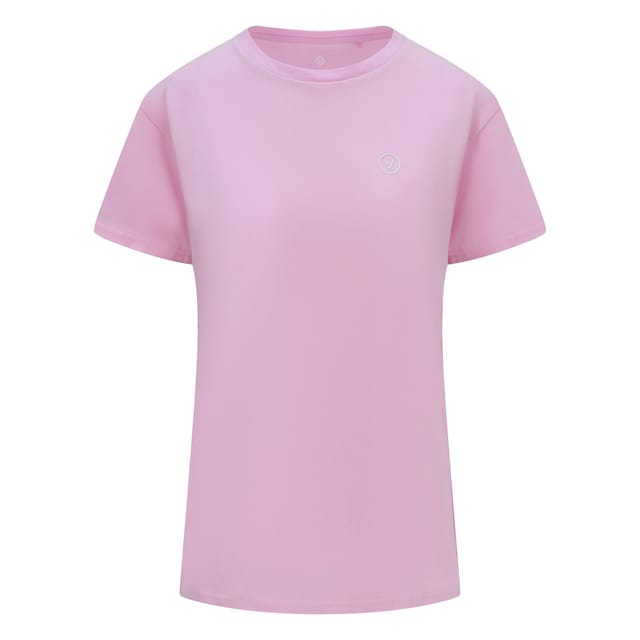 Validate Validate Women's Womens Essential Logo T-Shirt 2 Pack in Pink - 3