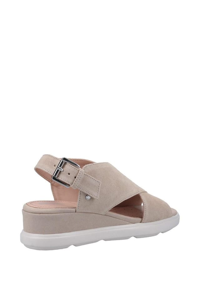 Geox Geox Women's 'D Pisa A' Sandals in Taupe - 2