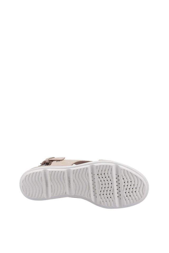 Geox Geox Women's 'D Pisa A' Sandals in Taupe - 3