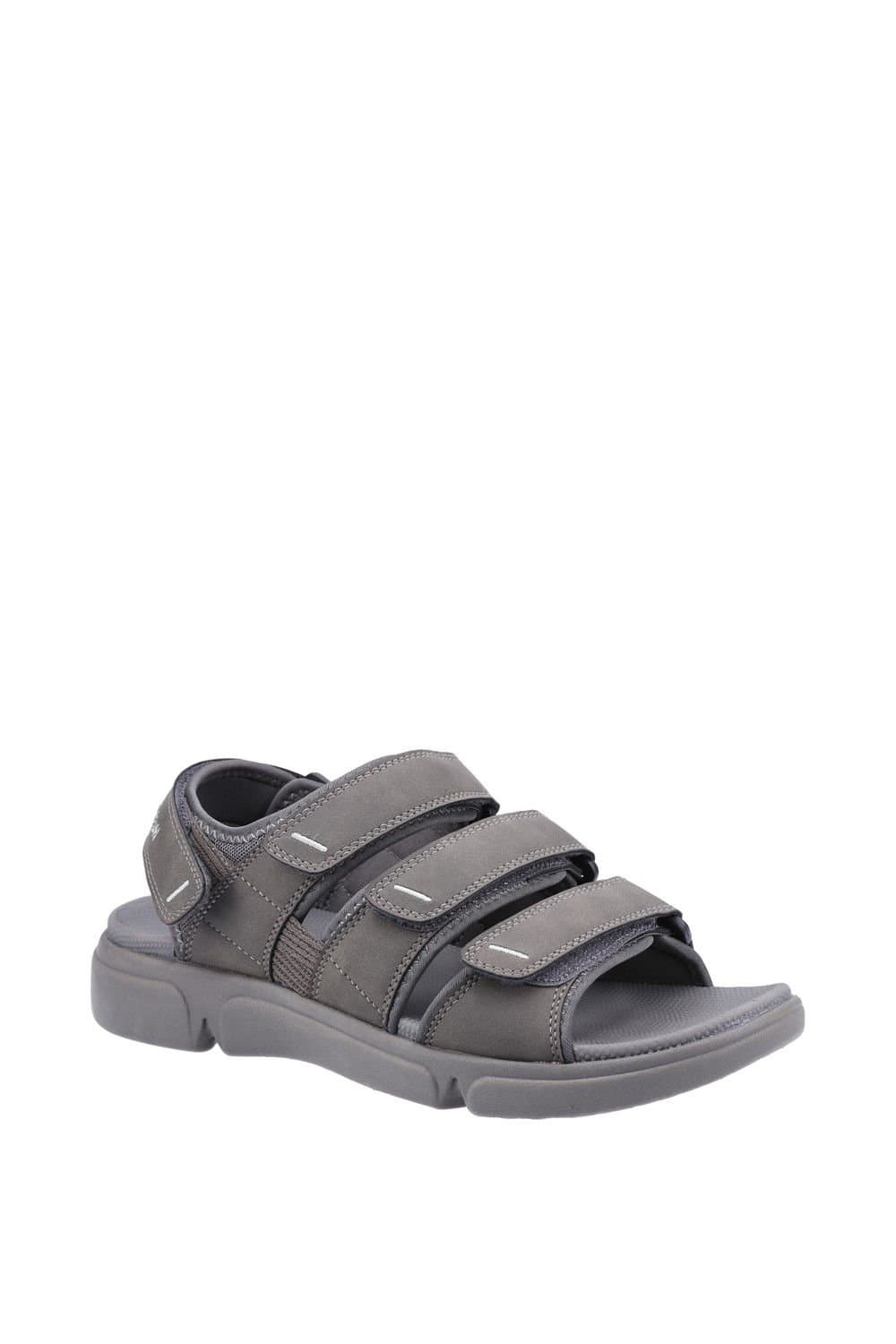 Hush Puppies Hush Puppies Men's 'Raul' Sandals in Grey