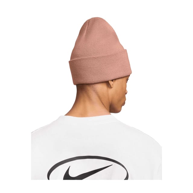 Nike Nike Men's Futura Peak Beanie in Rose Gold - 2