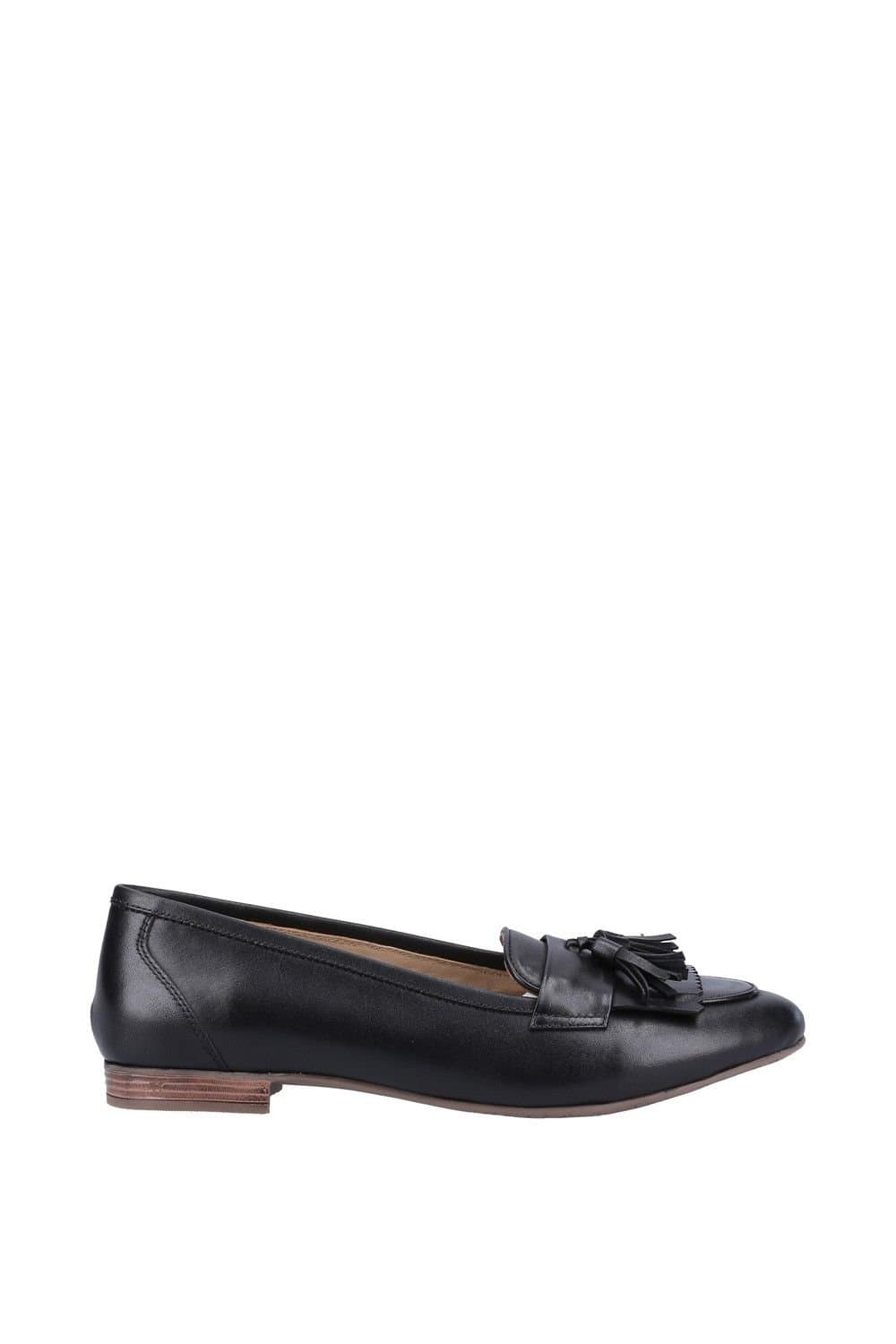Hush Puppies Hush Puppies Women's 'Marissa' Tassel Loafer in Black