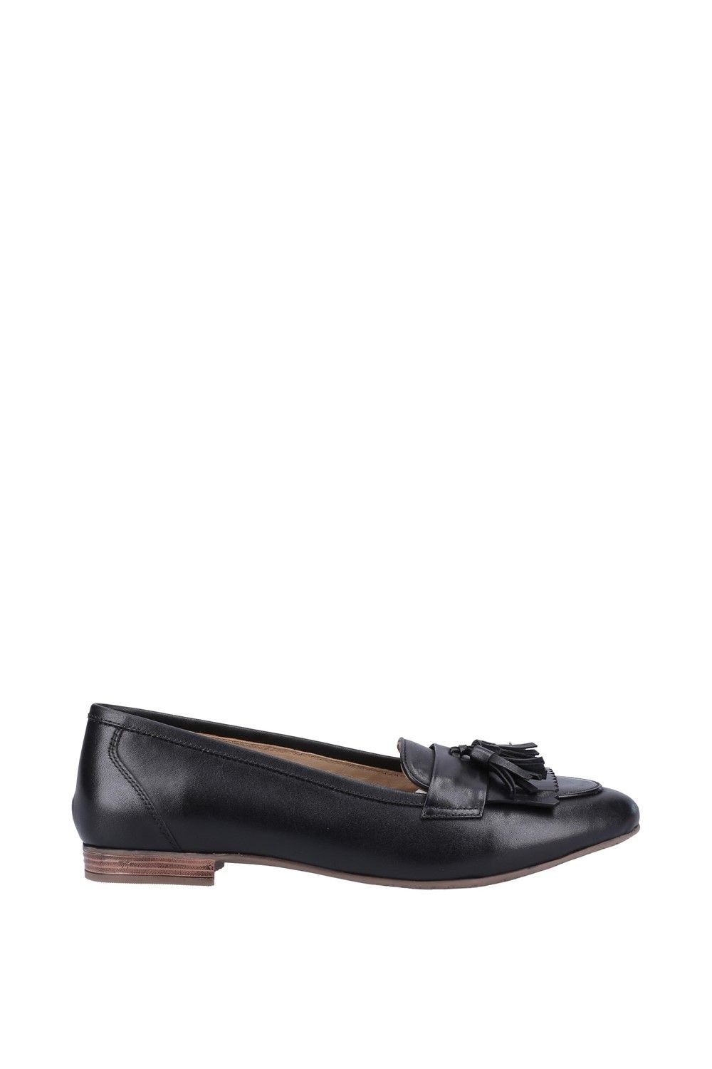 Hush Puppies Hush Puppies Women's 'Marissa' Tassel Loafer in Black - 2