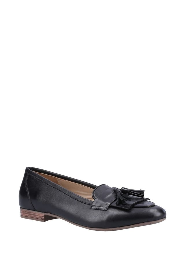 Hush Puppies Hush Puppies Women's 'Marissa' Tassel Loafer in Black - 2