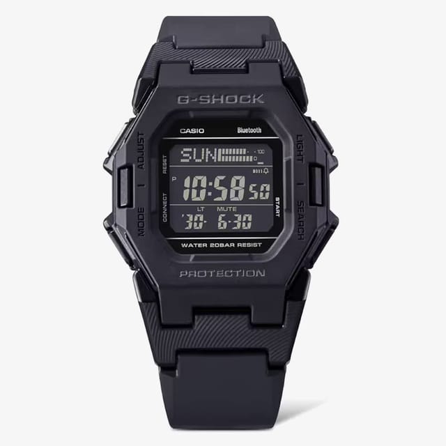 Casio Casio Men's GD-B500-1ER G-Shock 42mm Watch in Black - 2
