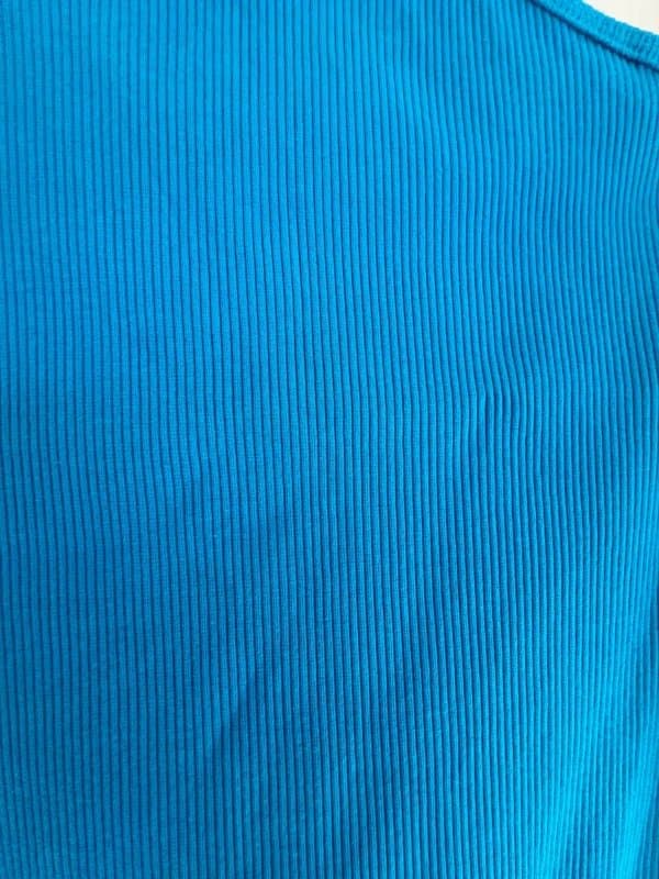 ASOS Design Asos Design Blue Midi Dress