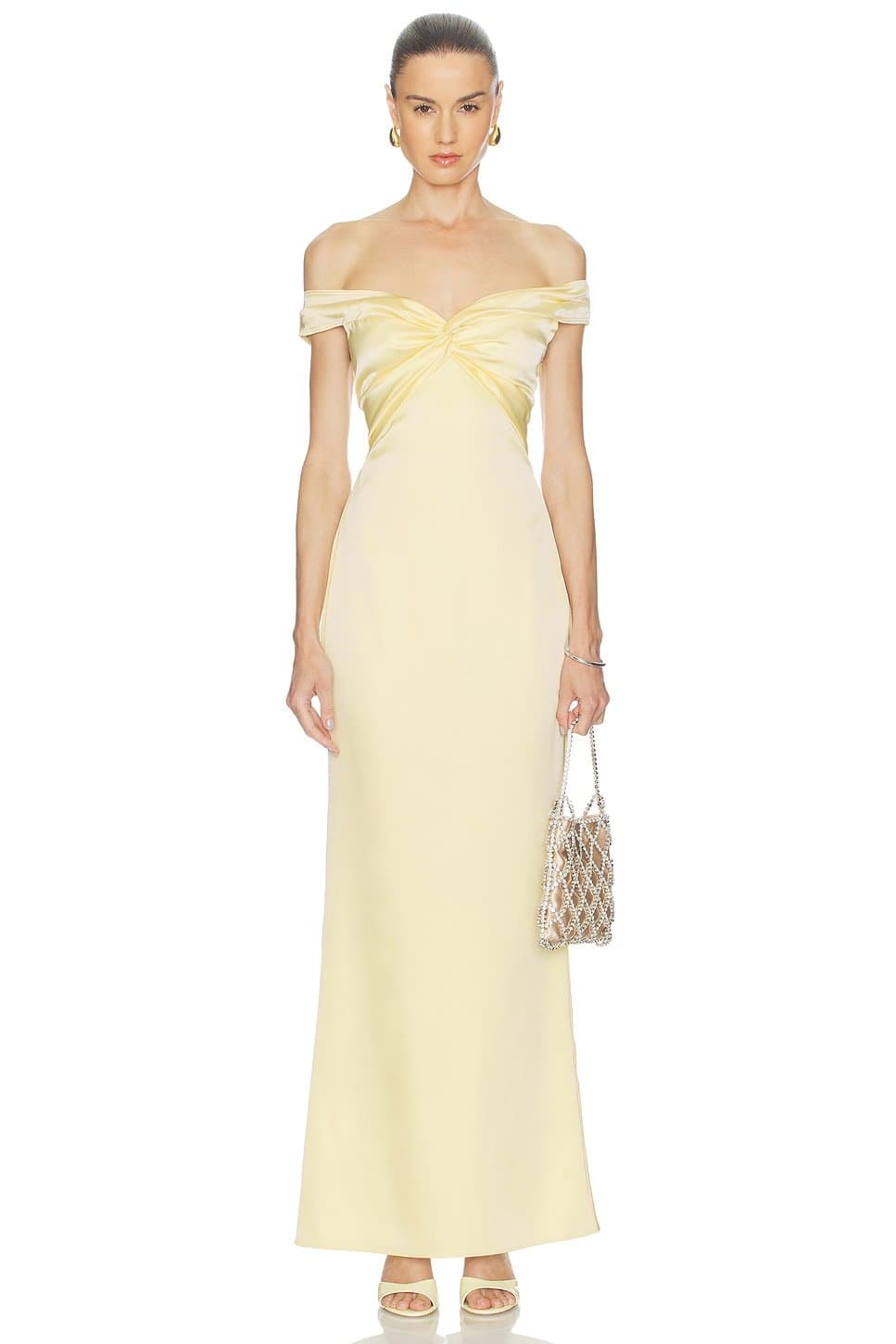 revolve Liu Gown