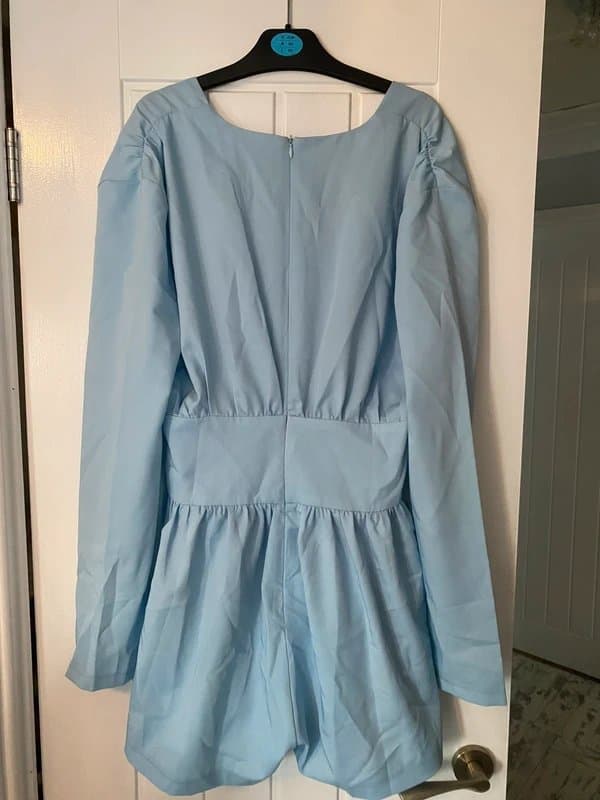 Misspap Playsuit