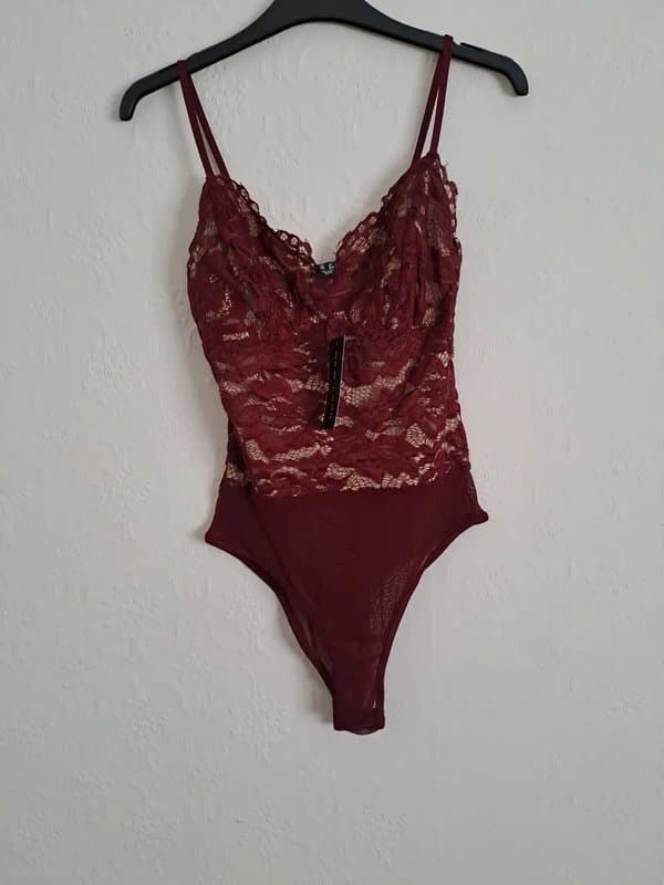 New Look lace bodysuit