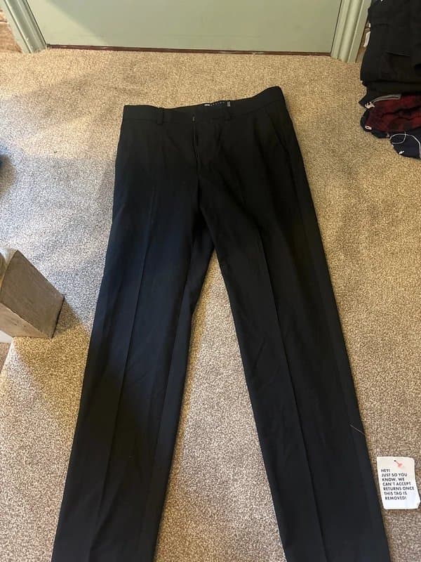 ASOS Design Suit trousers