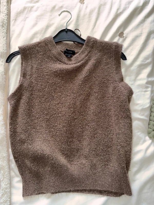 New Look New look vest