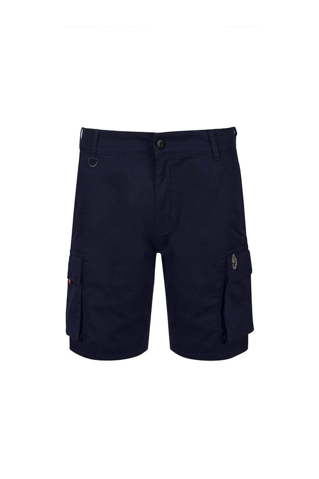 Luke 1977 Luke 1977 Men's Club Future Cargo Short in Navy - 3