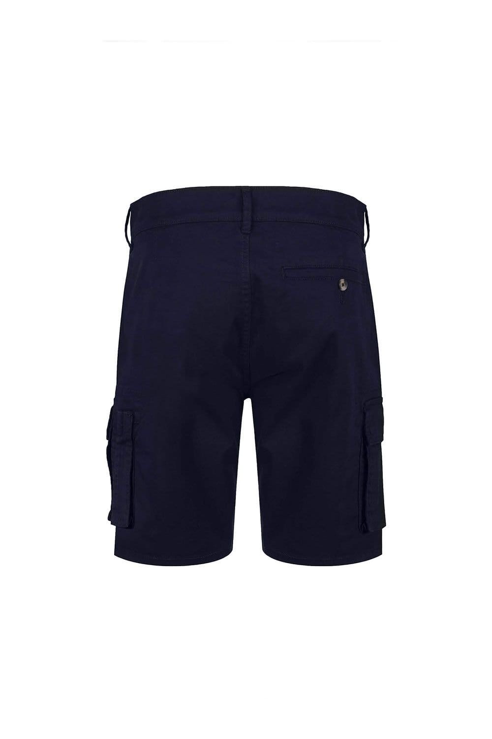 Luke 1977 Luke 1977 Men's Club Future Cargo Short in Navy - 4