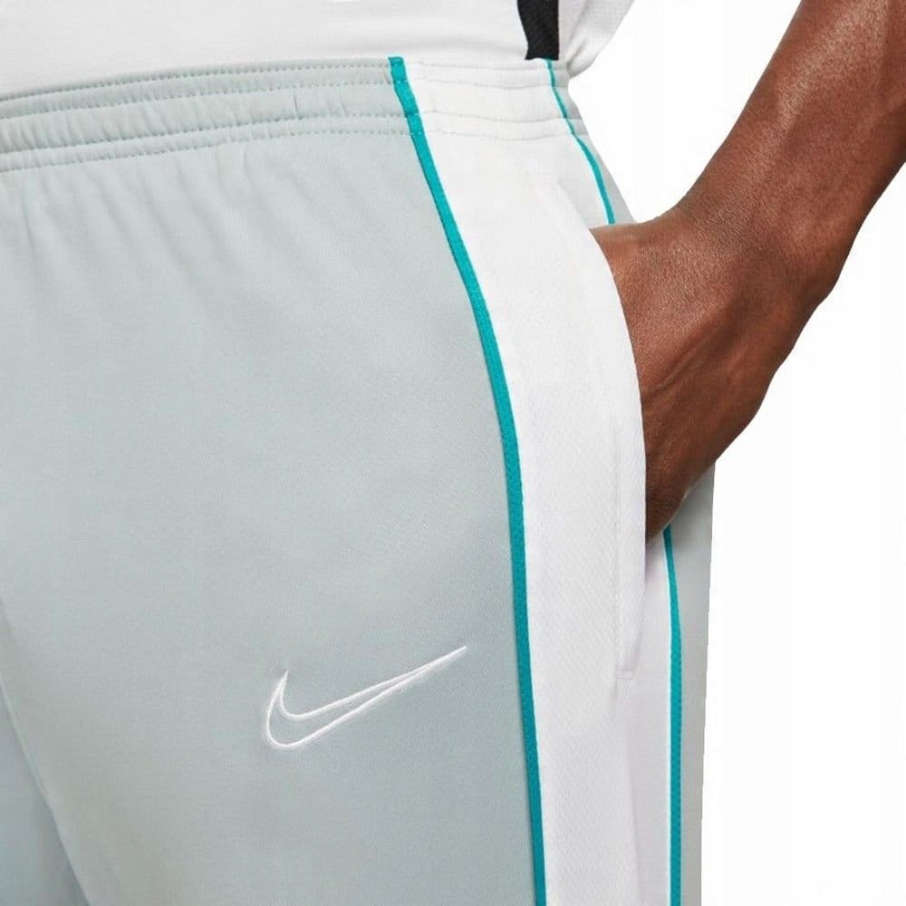 Nike Nike Men's Academy Dri-FIT Jogging Bottoms in Grey - 4