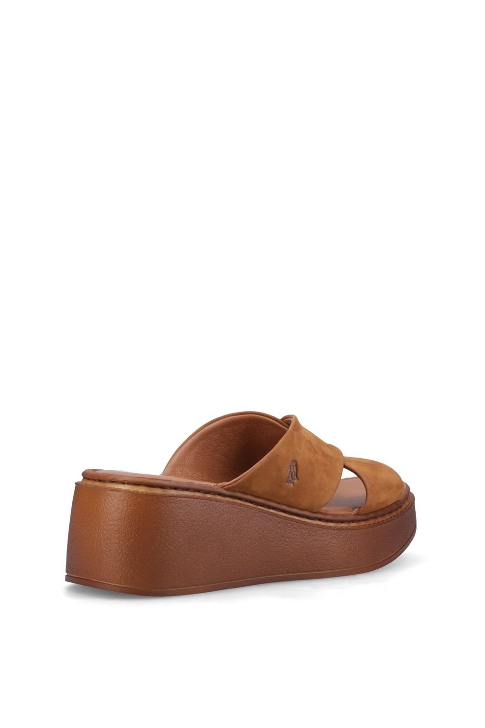 Hush Puppies Hush Puppies Women's Bobbi Wedge Sandal in Tan - 2