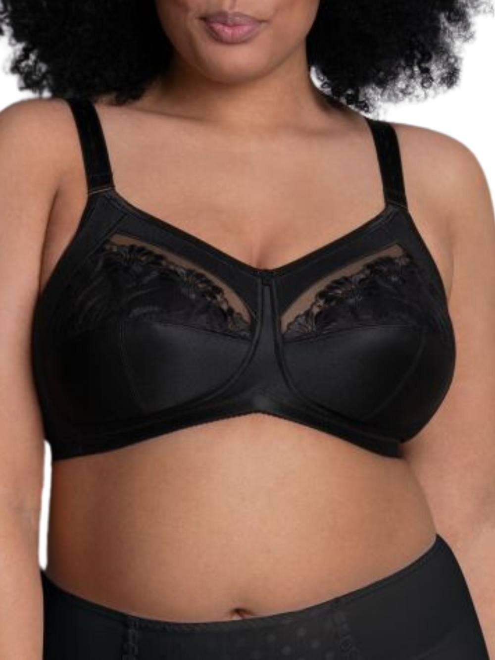 Anita Anita Women's Safina Comfort Bra in Black - 3
